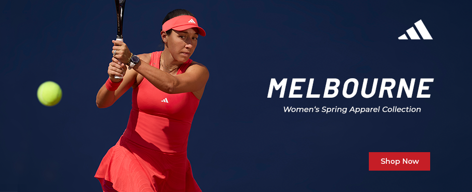 Shop New Adidas Womens tennis Apparel!